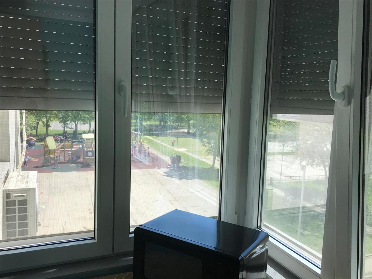 Apartament Langa Plaja Diana Мангалия Екстериор снимка