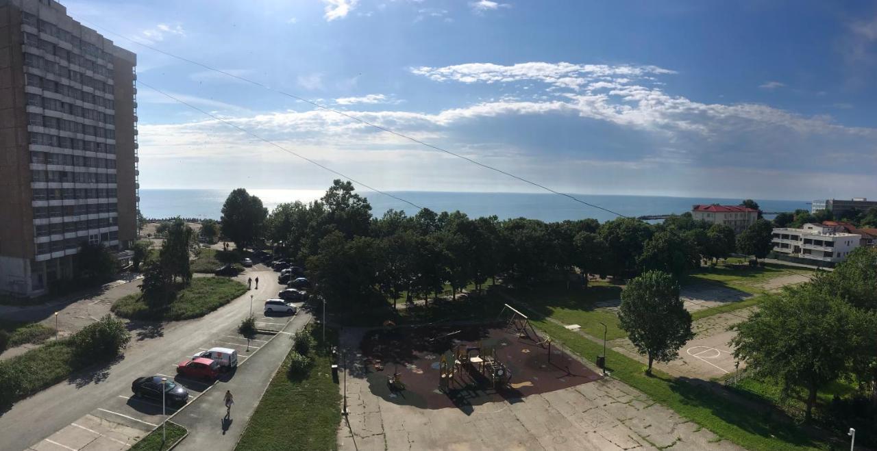 Apartament Langa Plaja Diana Мангалия Екстериор снимка