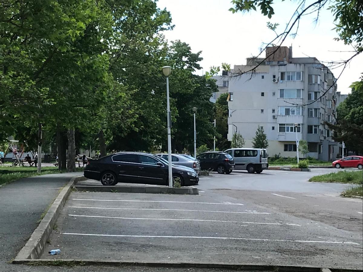 Apartament Langa Plaja Diana Мангалия Екстериор снимка