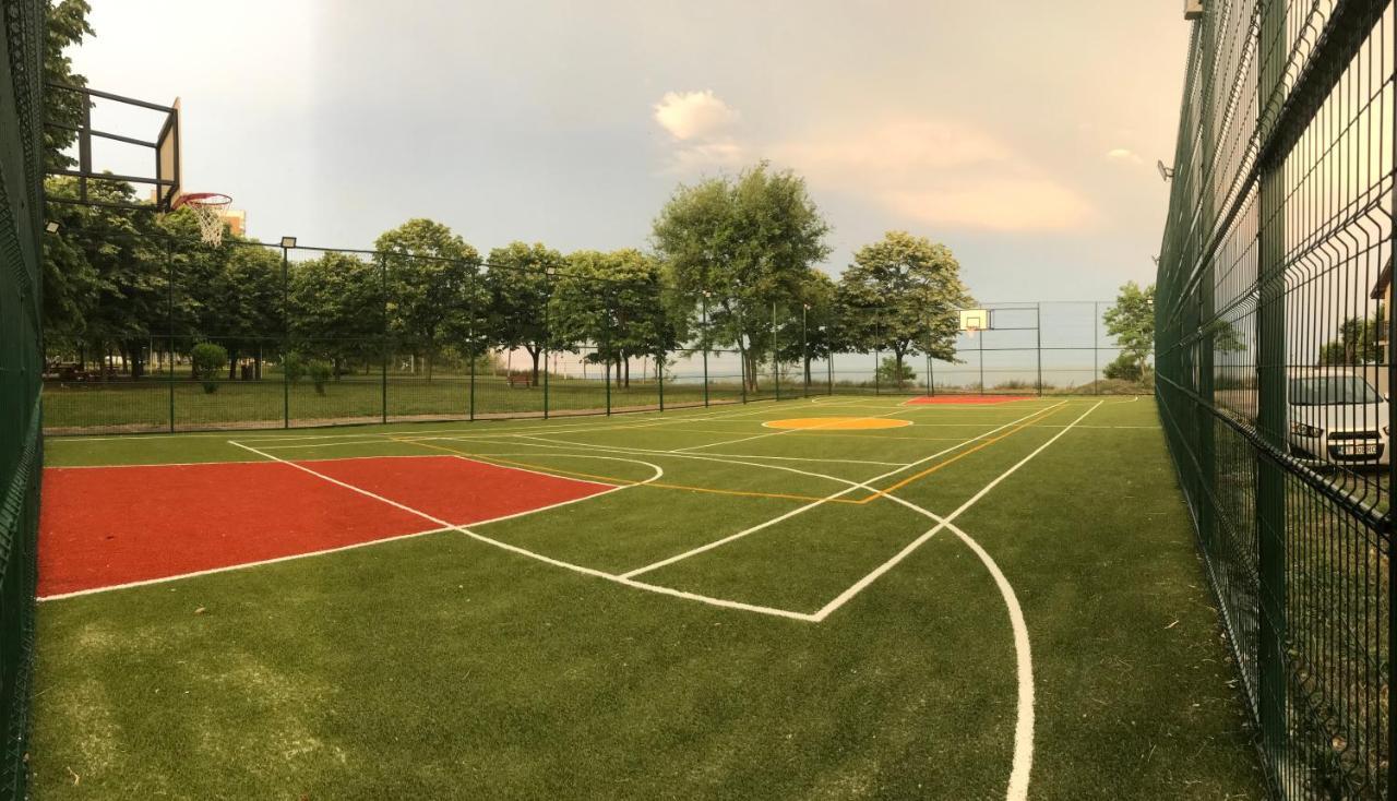 Apartament Langa Plaja Diana Мангалия Екстериор снимка