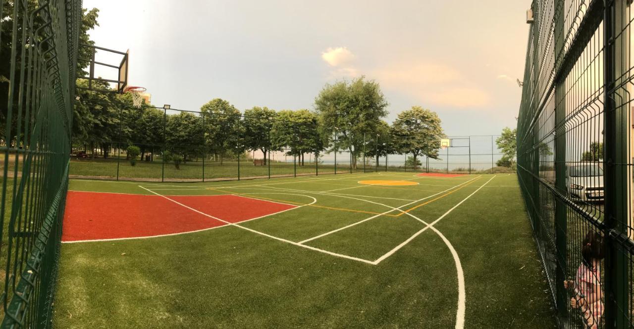 Apartament Langa Plaja Diana Мангалия Екстериор снимка