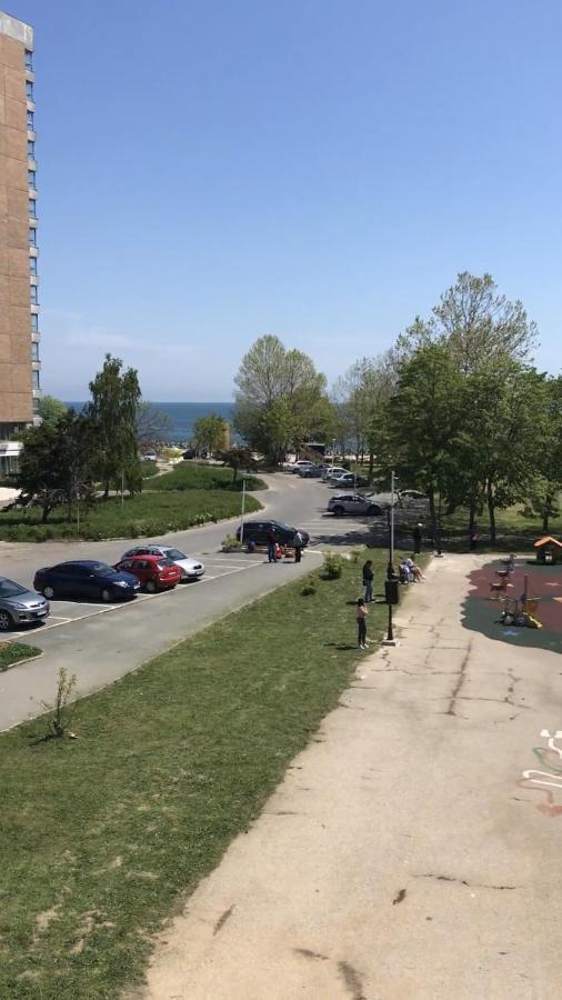 Apartament Langa Plaja Diana Мангалия Екстериор снимка