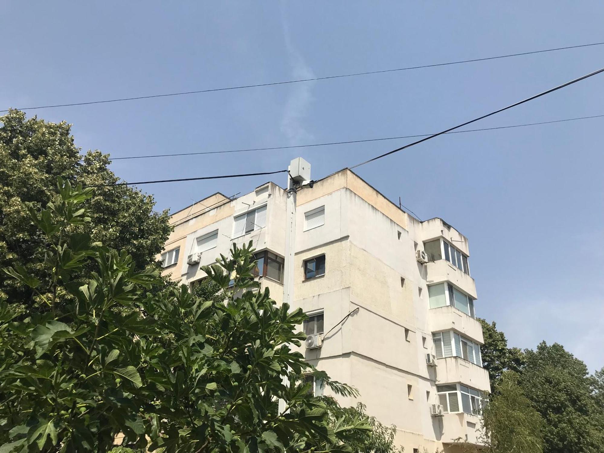Apartament Langa Plaja Diana Мангалия Екстериор снимка