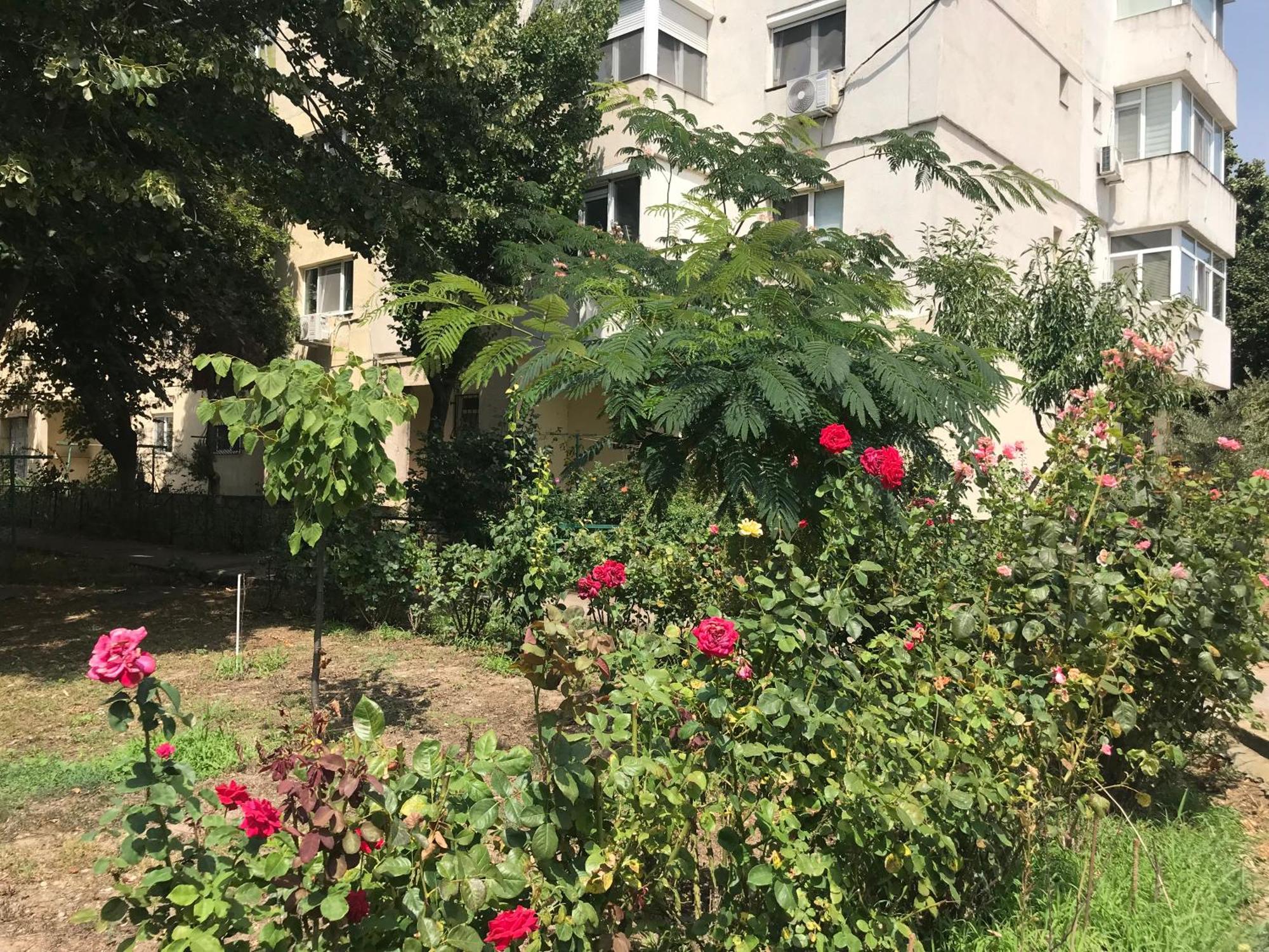 Apartament Langa Plaja Diana Мангалия Екстериор снимка