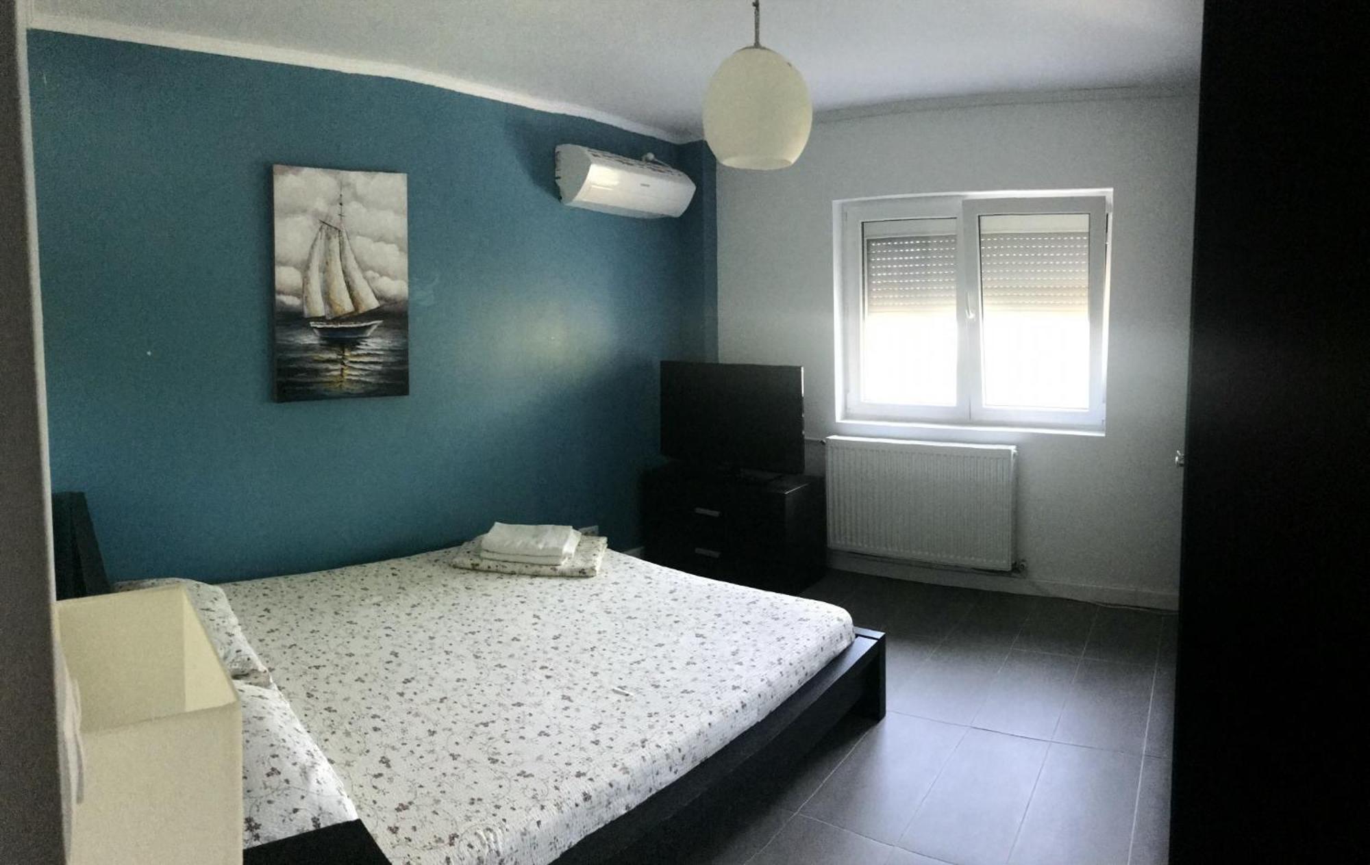 Apartament Langa Plaja Diana Мангалия Екстериор снимка