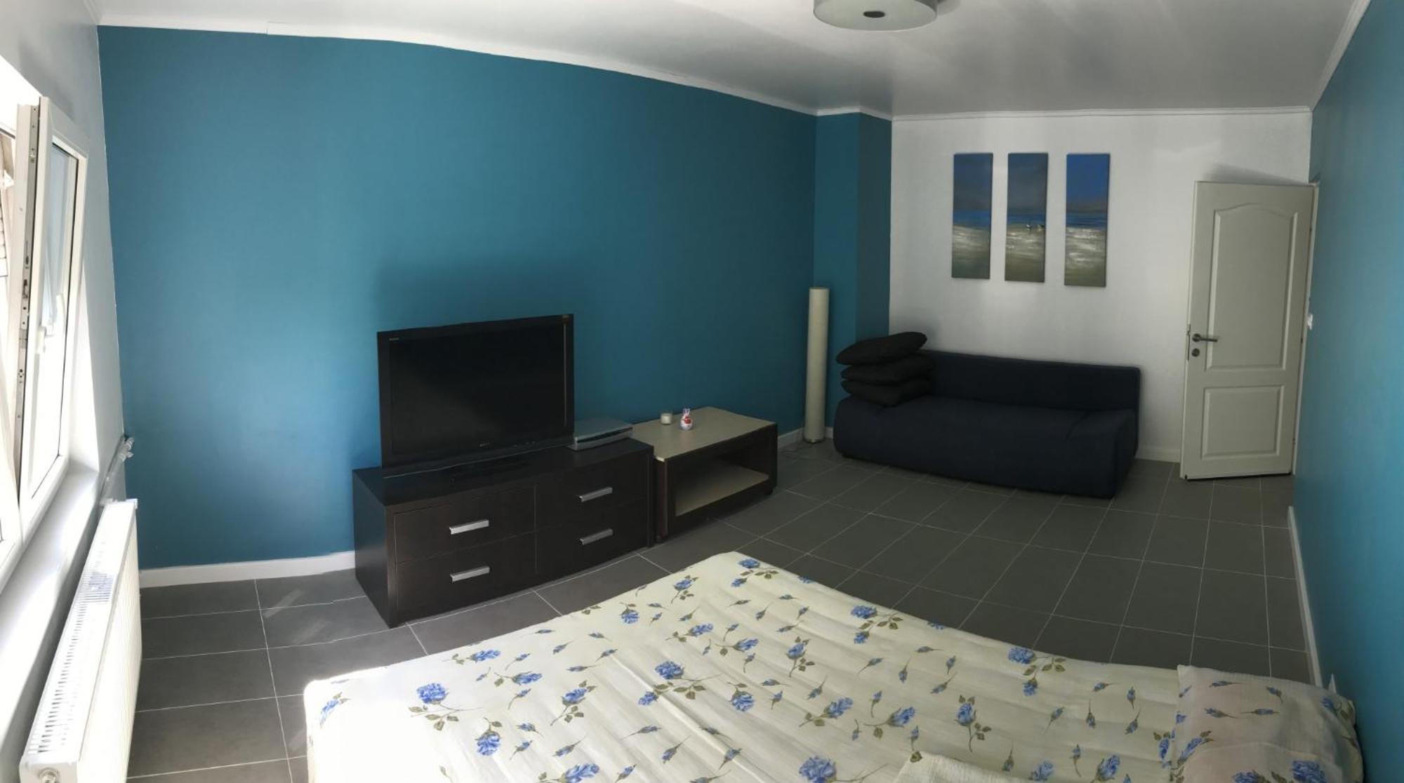 Apartament Langa Plaja Diana Мангалия Екстериор снимка