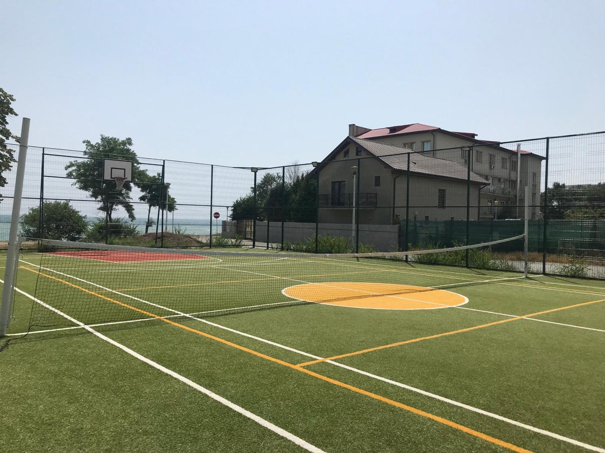 Apartament Langa Plaja Diana Мангалия Екстериор снимка