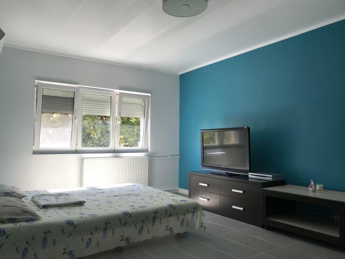 Apartament Langa Plaja Diana Мангалия Екстериор снимка