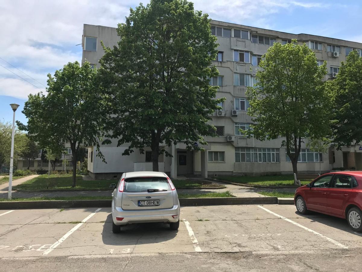 Apartament Langa Plaja Diana Мангалия Екстериор снимка