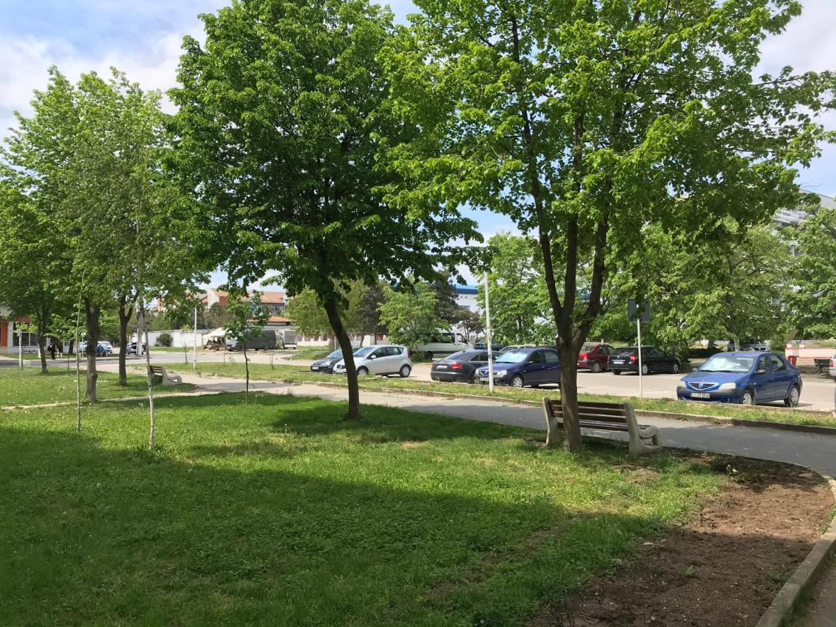 Apartament Langa Plaja Diana Мангалия Екстериор снимка